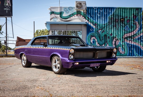 Automotive example