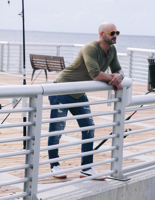 Dating Portrait example