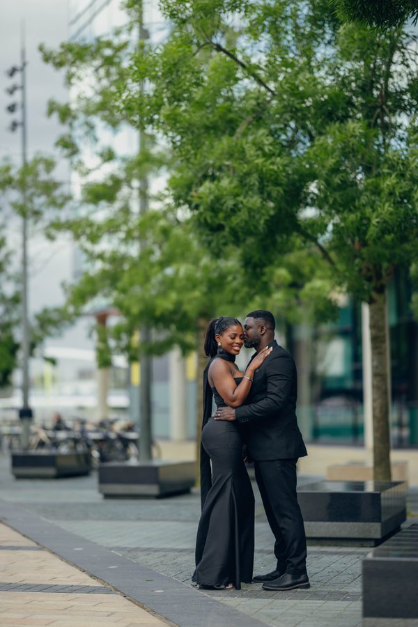 Engagement example