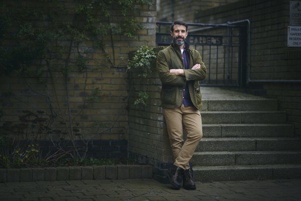 Dating Portrait example