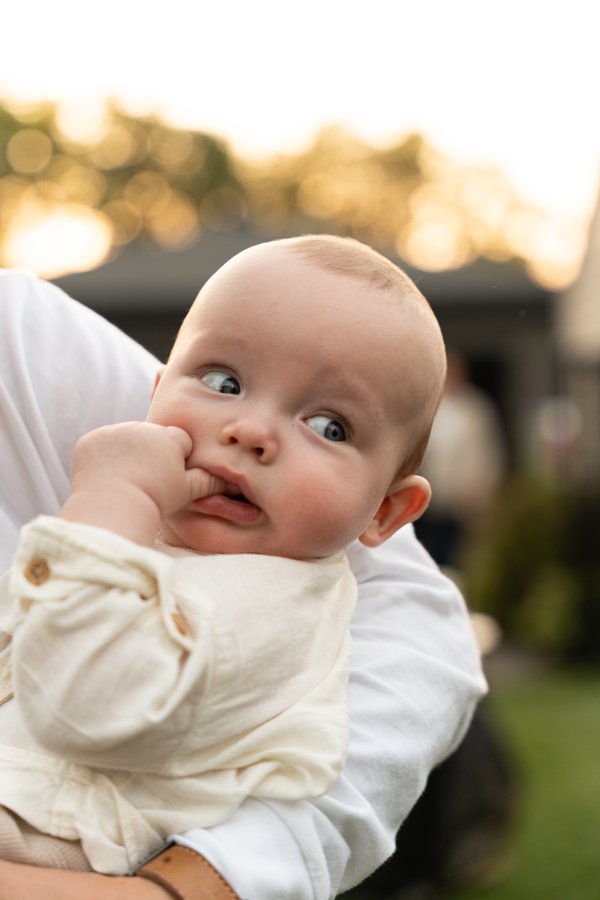 Newborn example