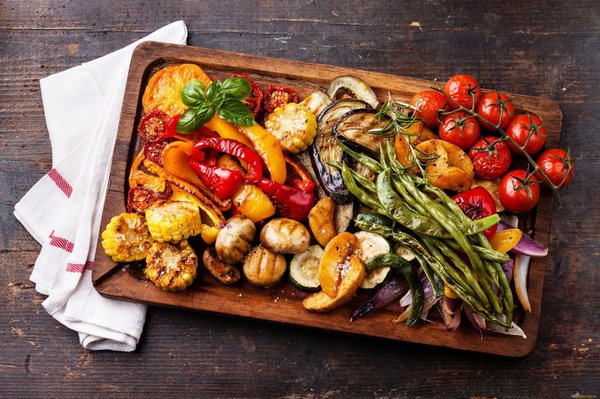 Food example