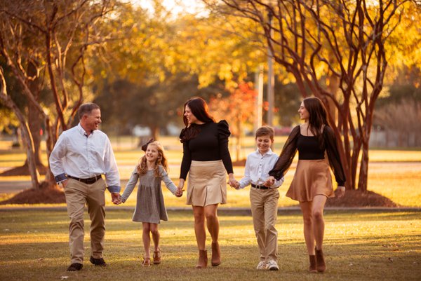 Family example