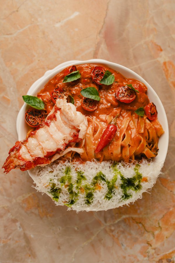 Food example