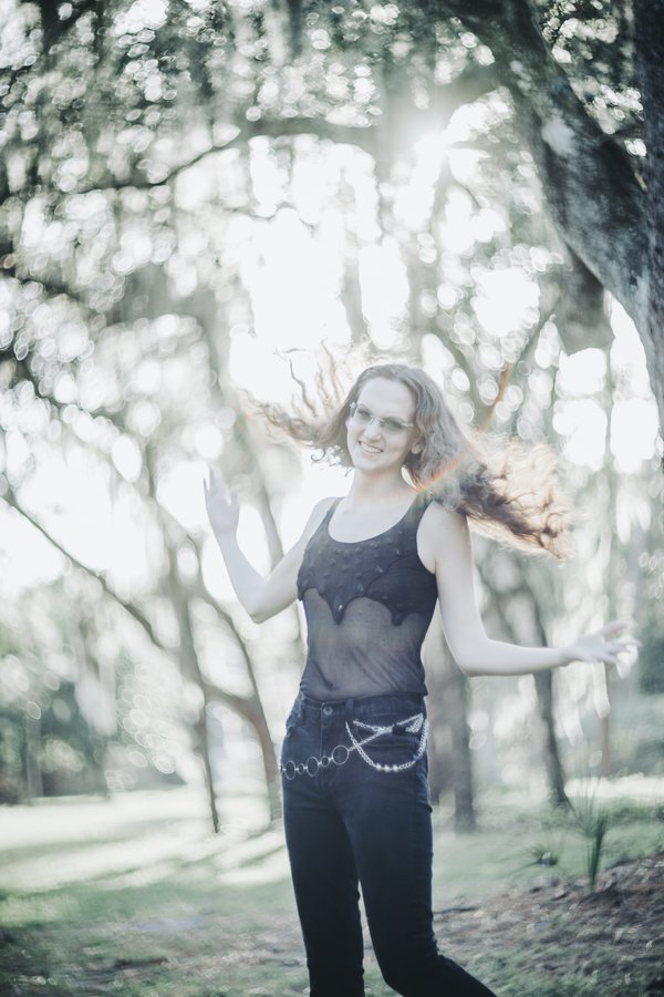 Dating Portrait example