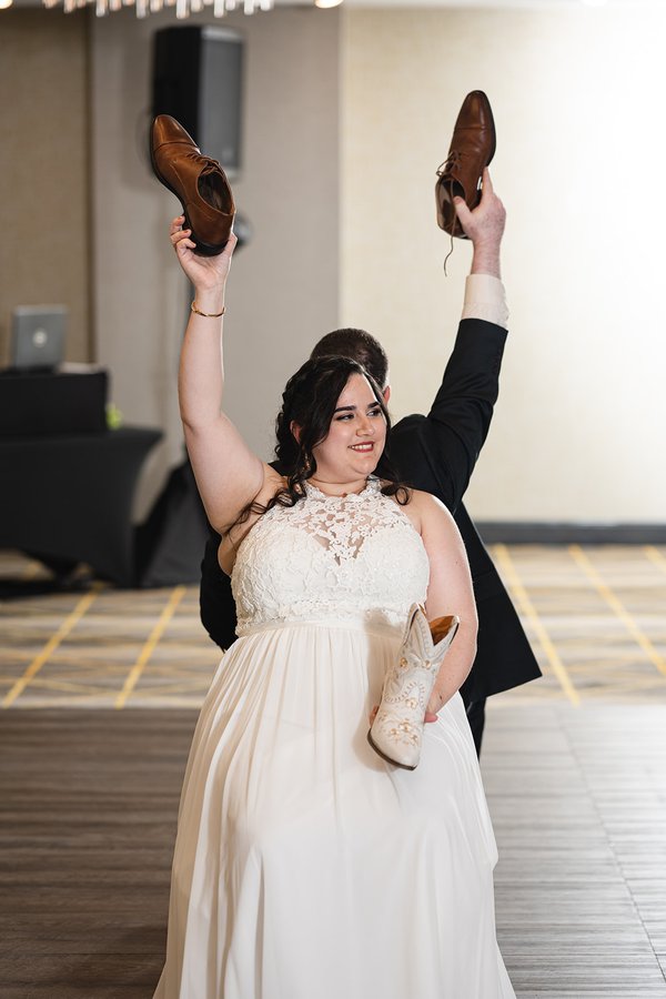 Wedding example