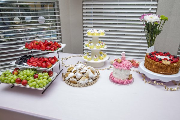 Party example