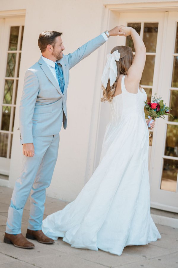 Wedding example