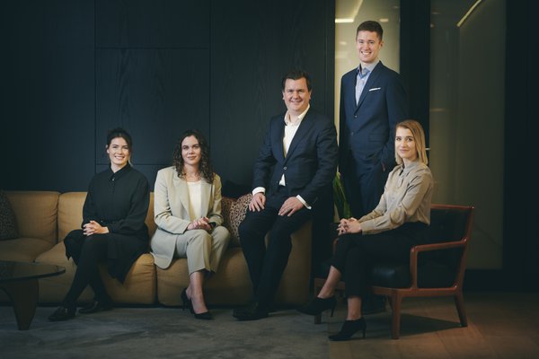 Team & Office example