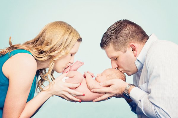 Newborn featured sample  in Montreal