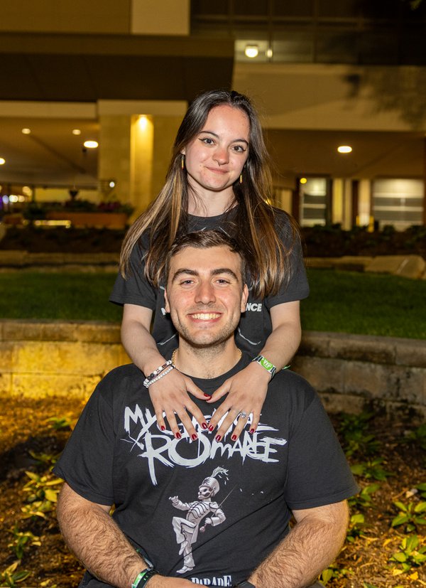 Dating Portrait example