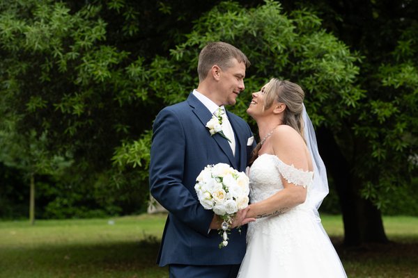 Wedding example