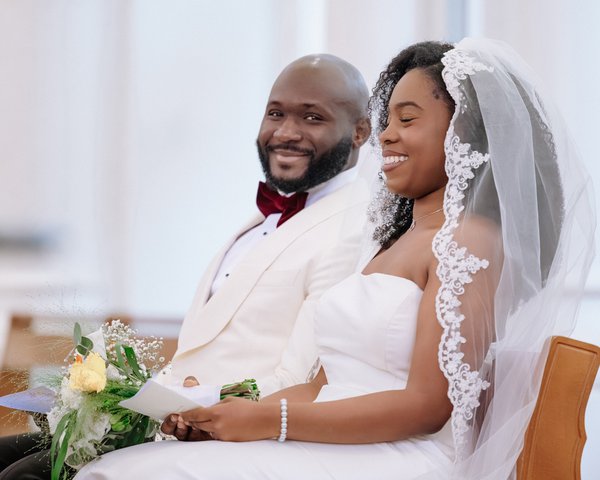 Wedding example