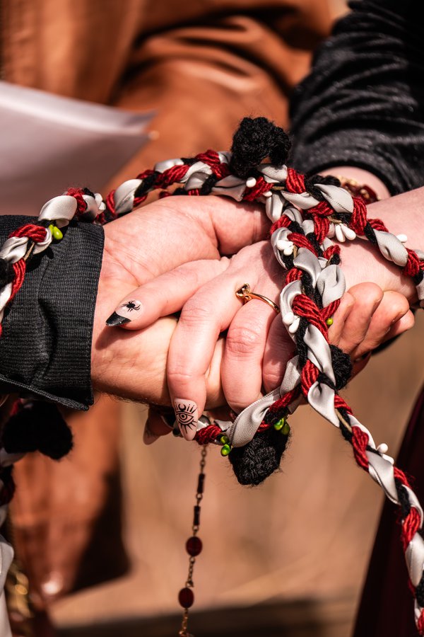 Wedding example