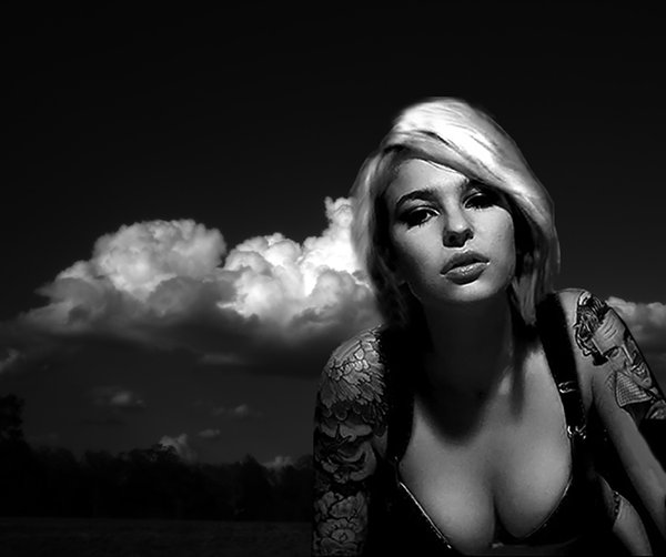 Dating Portrait example