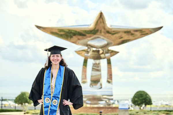 Graduation example