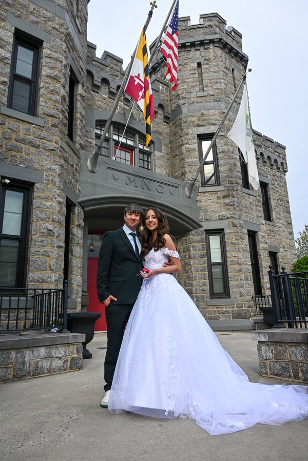 Wedding example