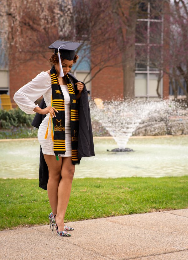 Graduation example