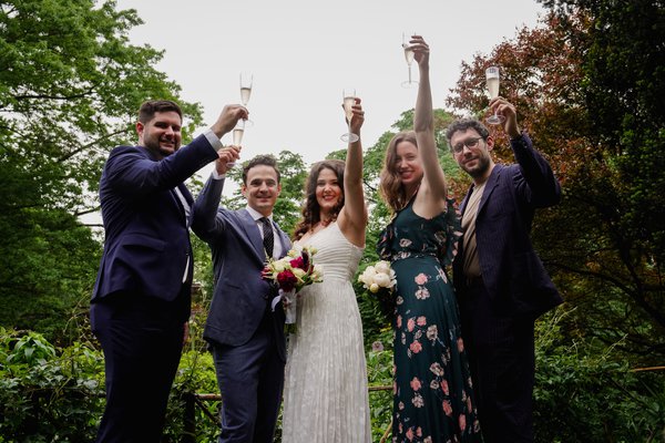 Wedding example