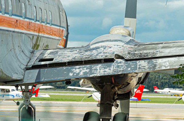 Aircraft example