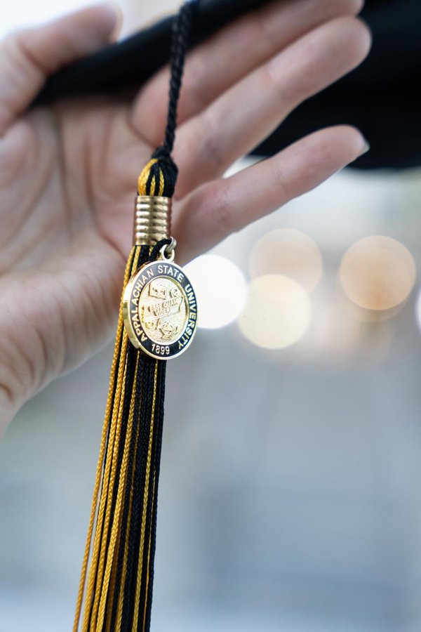 Graduation example