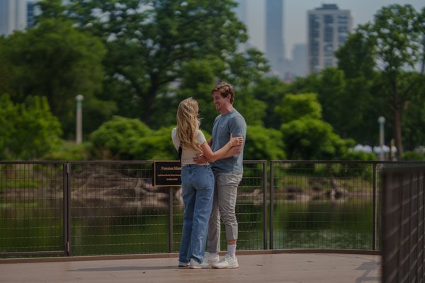 Engagement example