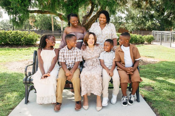 Family example