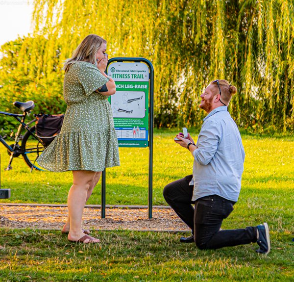 Engagement example