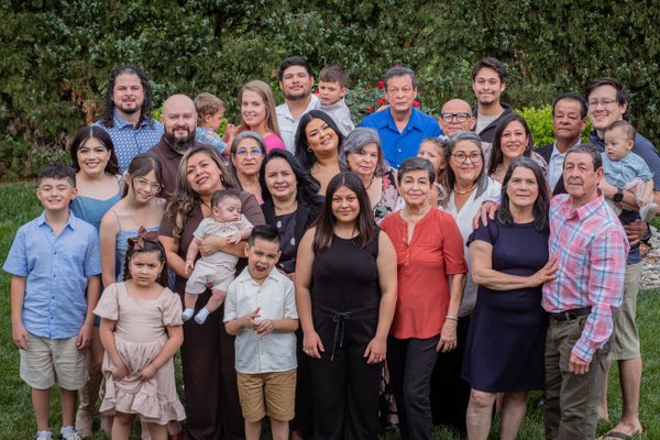 Family example