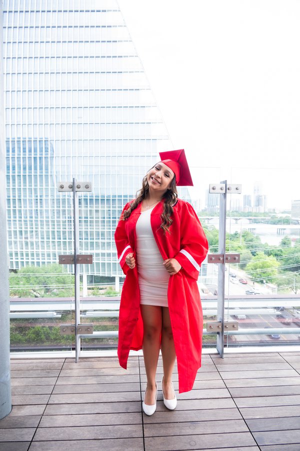 Graduation example
