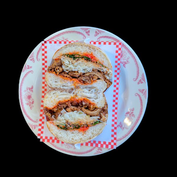 Food example
