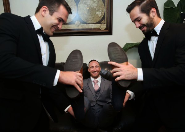 Wedding example