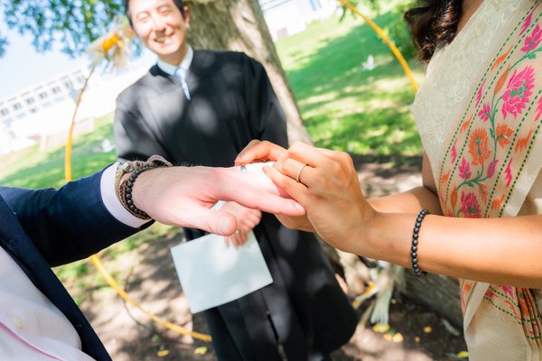 Wedding example