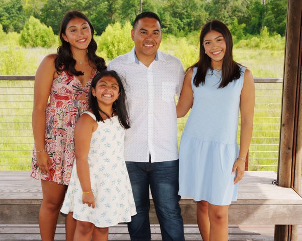 Family example
