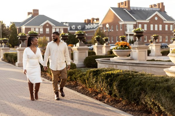 Dating Portrait example