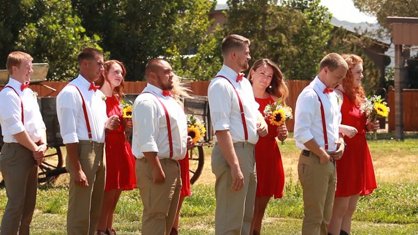 Wedding example