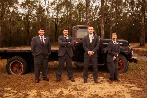 Wedding example
