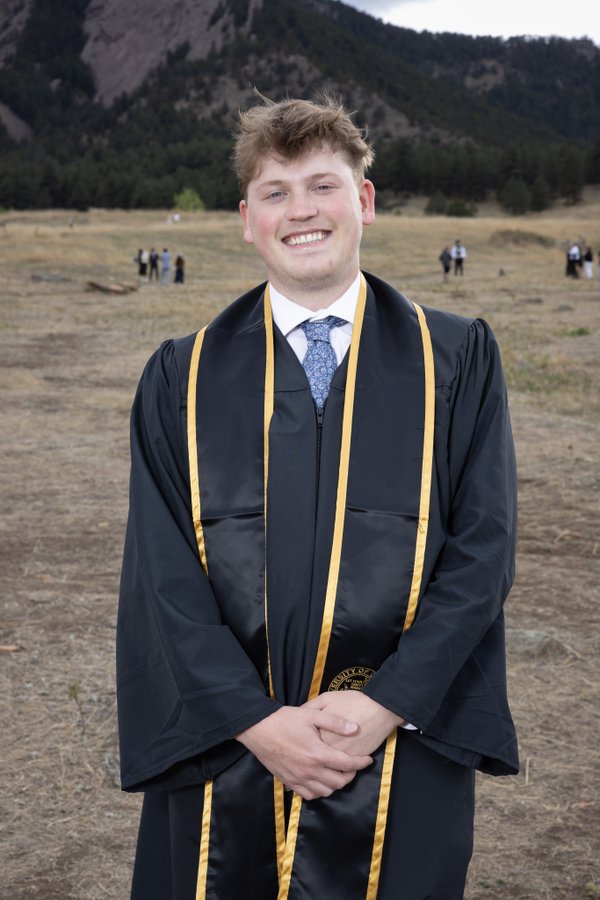 Graduation example