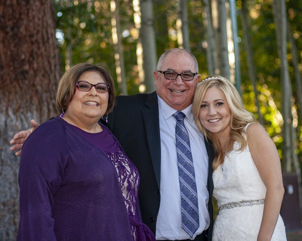 Wedding example