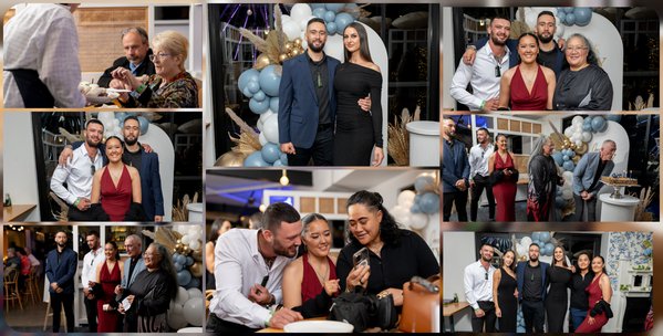Wedding example