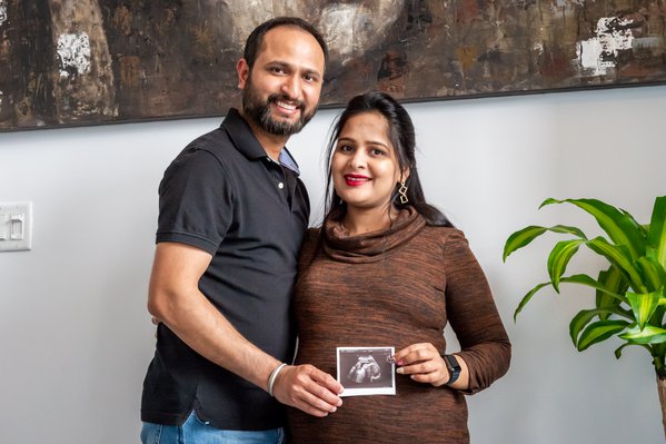 Maternity example