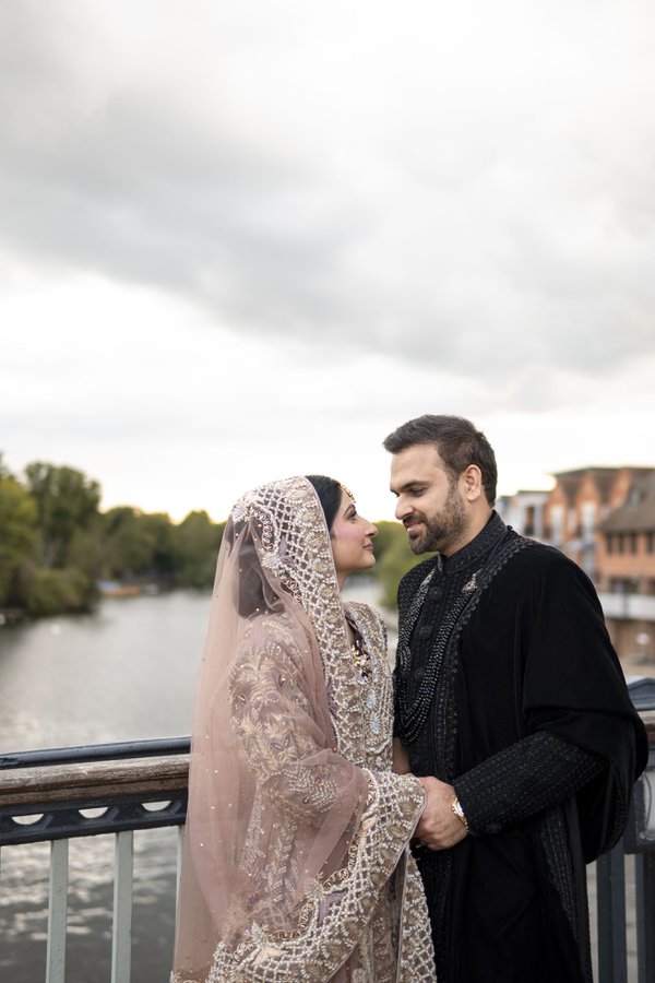 Wedding example