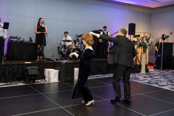 Wedding example