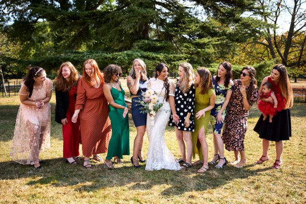 Wedding example