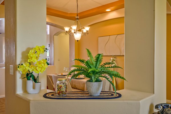 Real Estate example