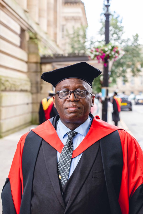 Graduation example