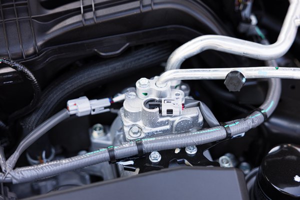 Automotive example