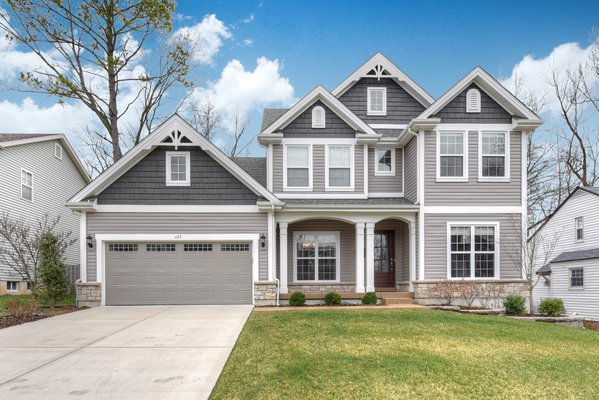 Real Estate example