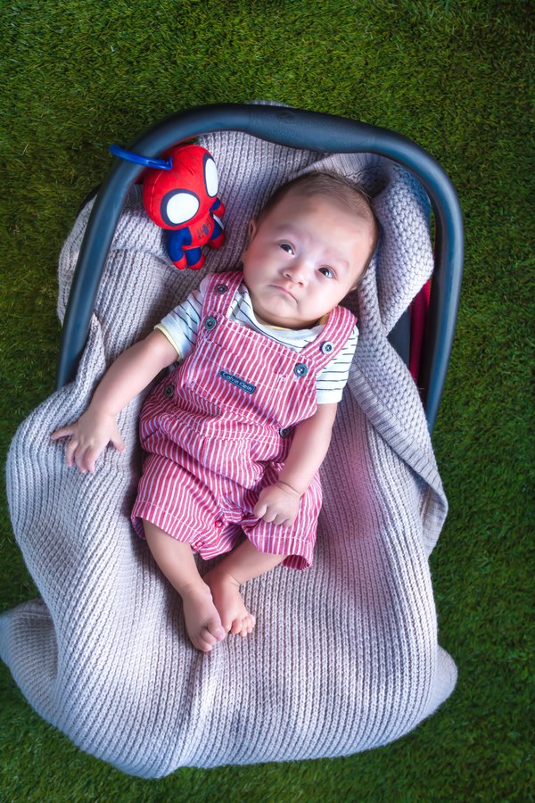 Newborn example