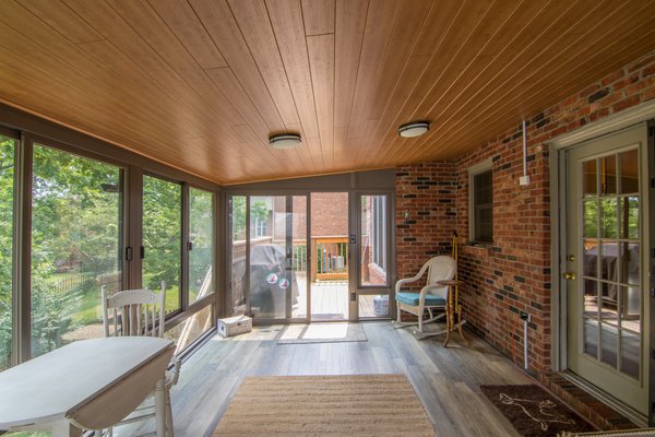 Real Estate example